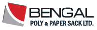 bengal poly paper sack
