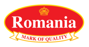 About romania logo